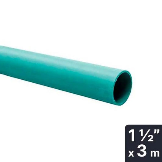 TUBO CONDUIT 1 1/2 X 3 MTS/ FCD0025