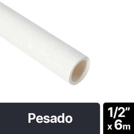 TUBO PRESION 1/2 RDE 9 X 6 MTS/ FPS0011