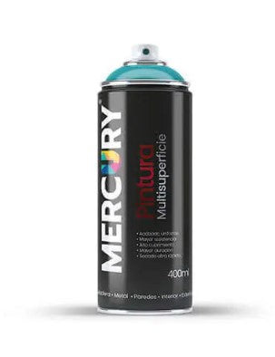 AEROSOL MERCURY 400ML 101 VERDE JADE/ PAE101