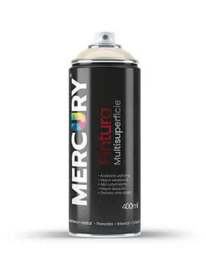 AEROSOL MERCURY 400ML 315 BEIGE/ PAE315