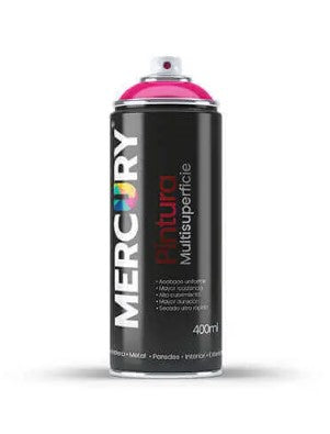 AEROSOL MERCURY 400ML 30 FUCSIA/ PAE30