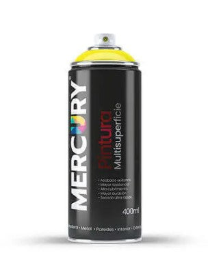 AEROSOL MERCURY 400ML 41 AMARILLO/ PAE41