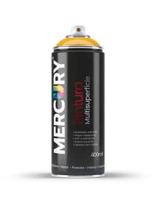 AEROSOL MERCURY 400ML 14 NARANJA/ PAE14