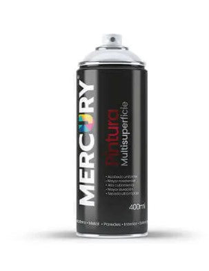 AEROSOL MERCURY 400ML 1300 SILVER ALTA TEMPERATURA/ PAE1300