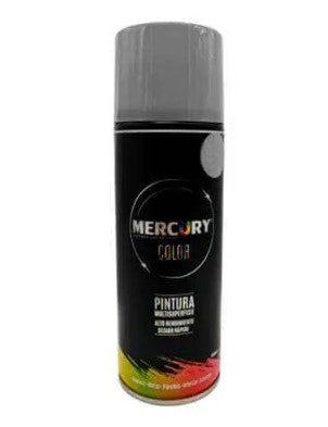 AEROSOL MERCURY 400ML 189 ANTICORROSIVO GREY/ PAE189