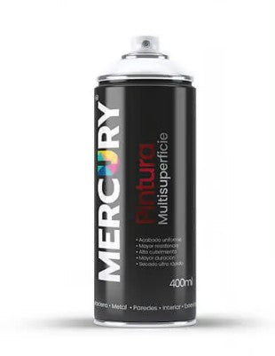 AEROSOL MERCURY 400ML 200 ANTICORROSIVO WHITE/ PAE200