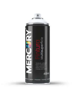 AEROSOL MERCURY 400ML 1007 BLANCO MATE/ PAE1007