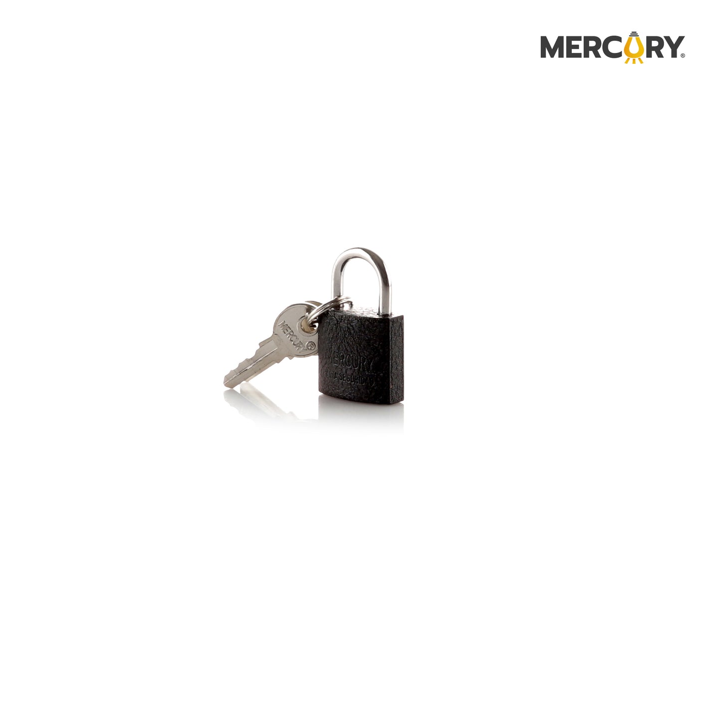 CANDADO MERCURY NEGRO 25/ FCE03