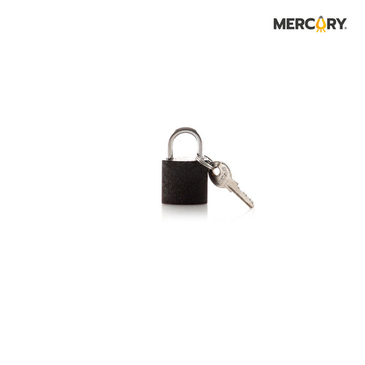 CANDADO MERCURY NEGRO 30/ FCE04