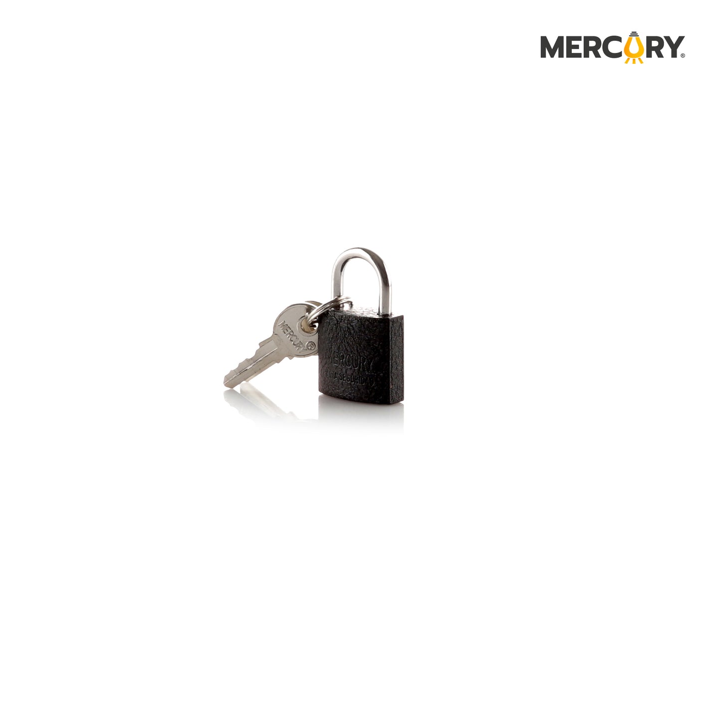 CANDADO MERCURY NEGRO 50/ FCE06