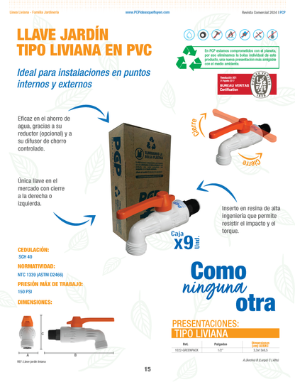 SOLDADURA LIQUIDA PCP x 1/128/ 3405