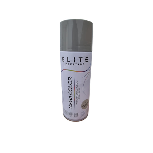 AEROSOL ELITE 400ML 125 GRIS MÁQUINA/ ELT69