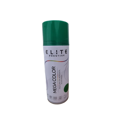 AEROSOL ELITE 400ML 37 VERDE GRAMA/ ELT68