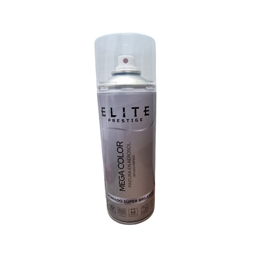 AEROSOL ELITE 400ML CROMADO SUPER BRILLANTE/ ELT61