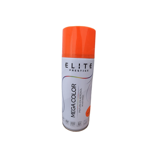 AEROSOL ELITE 400ML 14 NARANJA/ ELT72