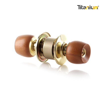 CHAPA ALCOBA TITANIUM MADERA CLARA/ TTA147