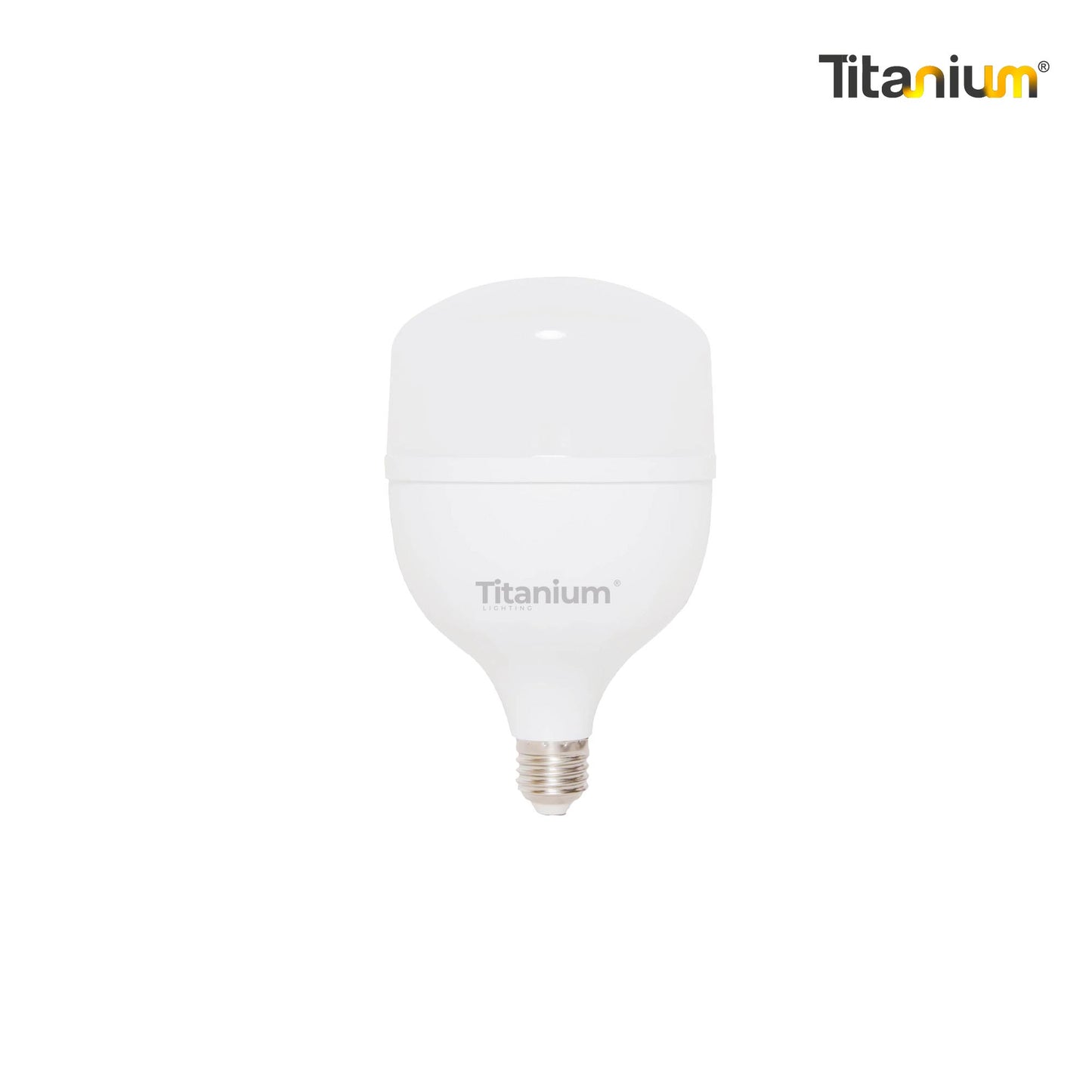 BOMBILLO LED TITANIUM 20W 6500K E27/CILINDRO/ TTA37