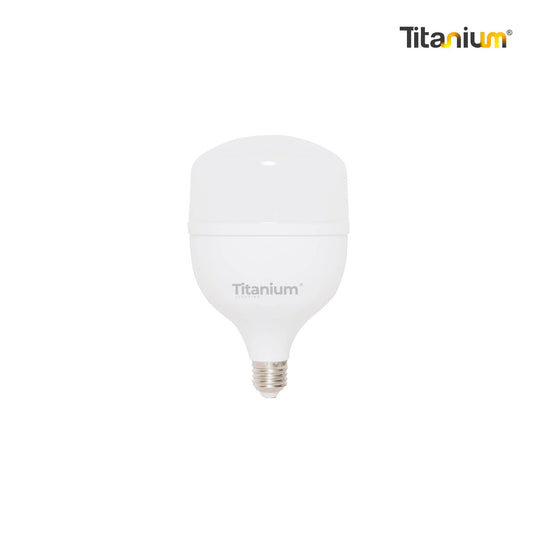 BOMBILLO LED TITANIUM 20W 6500K E27/CILINDRO/ TTA37