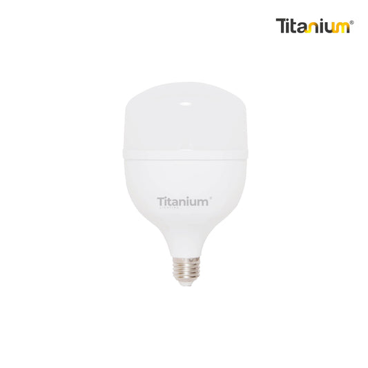 BOMBILLO LED TITANIUM 30W 6500K E27/CILINDRO/ TTA38