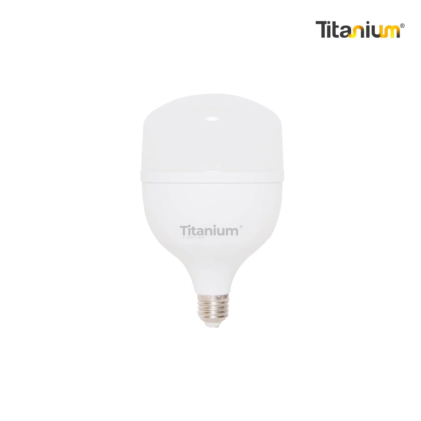 BOMBILLO LED TITANIUM 40W 6500K E27/CILINDRO/ TTA39