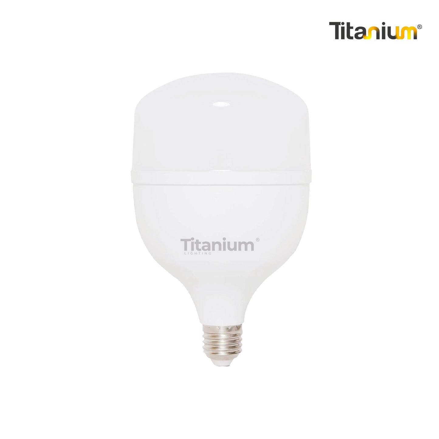 BOMBILLO LED TITANIUM 50W 6500K E27/CILINDRO/ TTA40