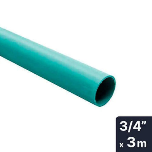 TUBO CONDUIT 3/4 X 3 MTS/ FCD0022