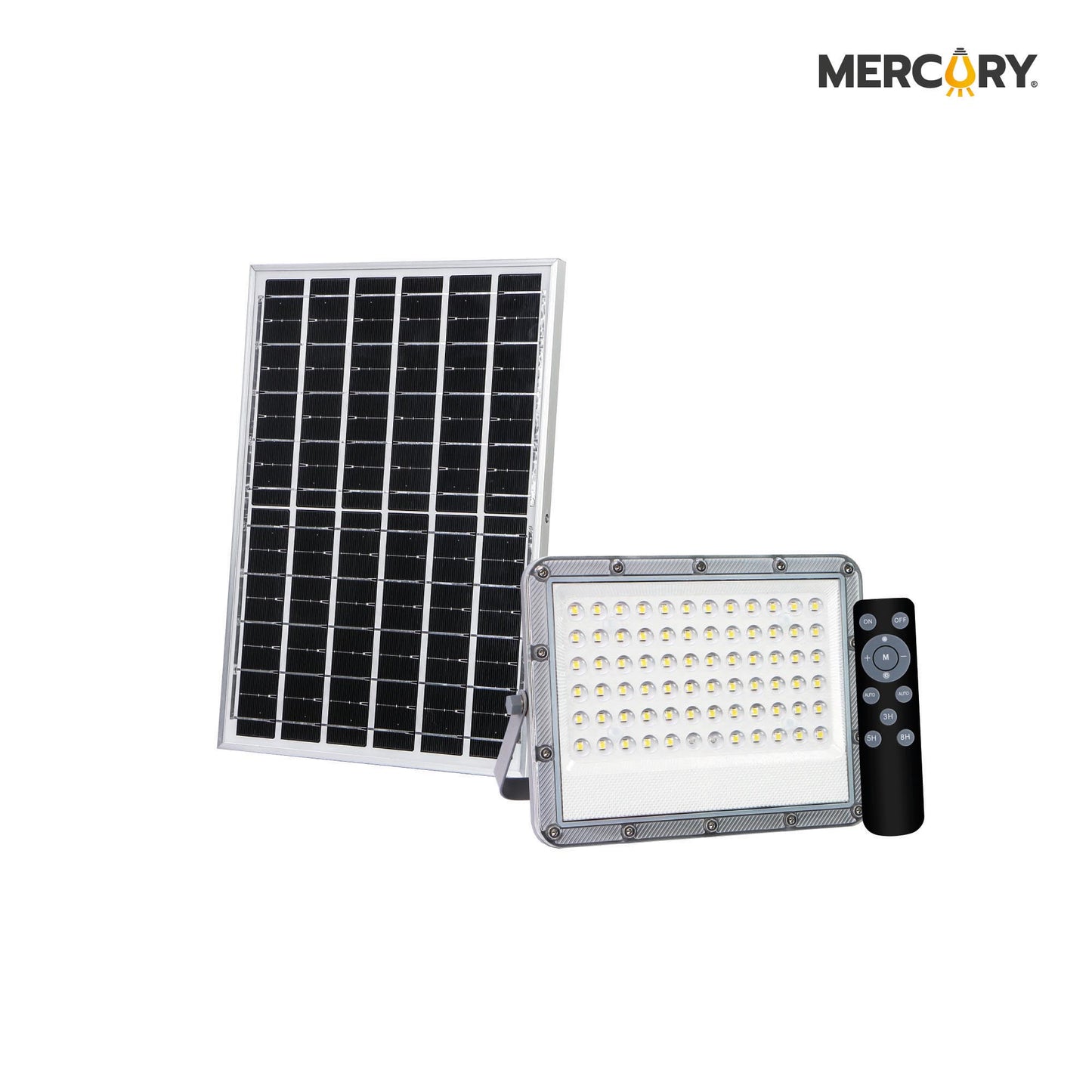 REFLECTOR LED SOLAR/TABLETA 50W 6500K/IP65 C-PANEL/ ISL42