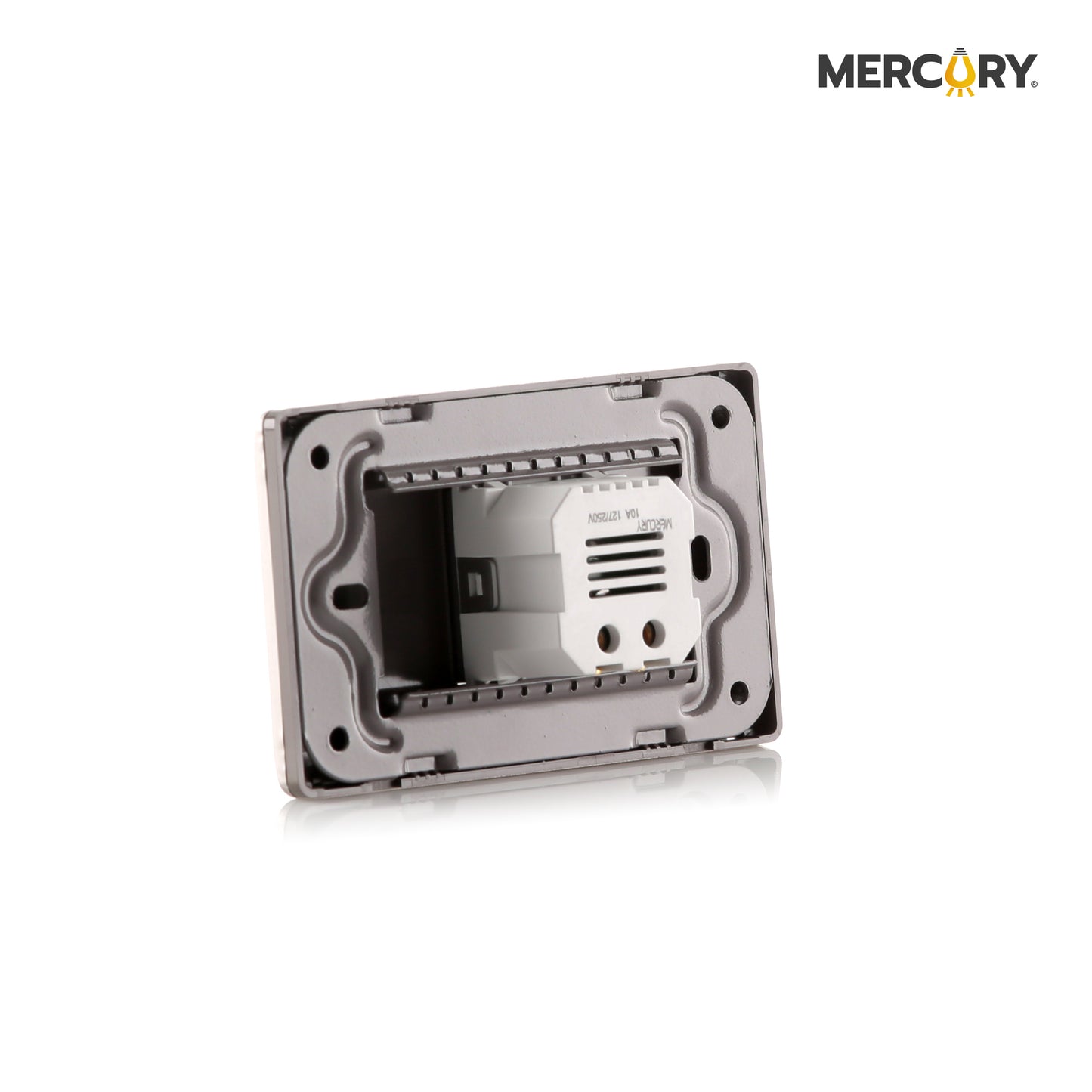 DIMMER MERCURY STAINLESS/ ETI67