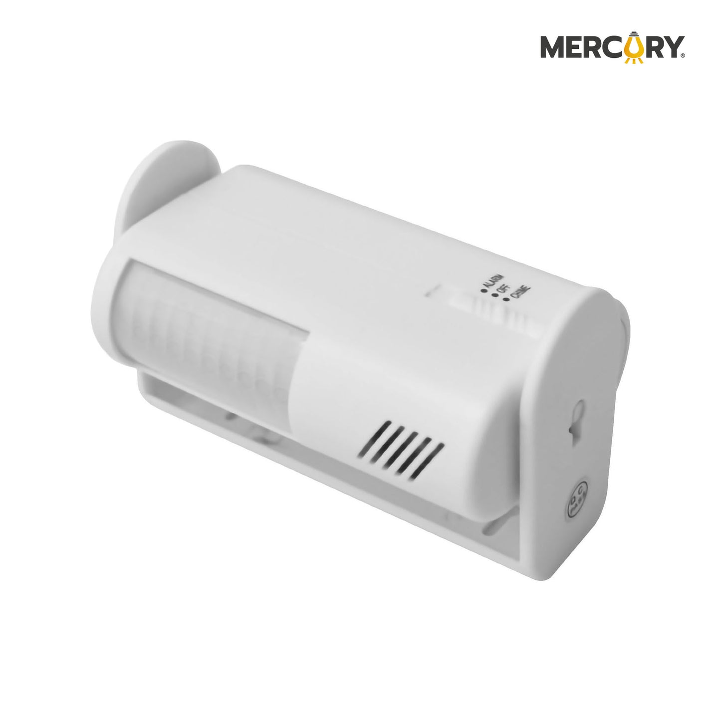 SENSOR CON ALARMA BATERIA 9V MERCURY/ ESE09