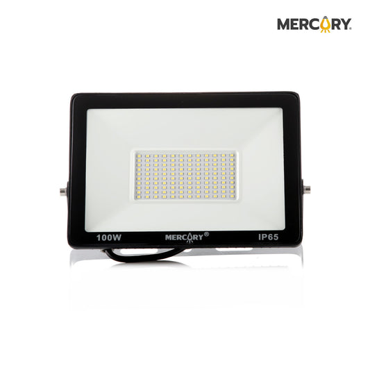 REFLECTOR LED TIPO TABLETA CON SENSOR 100W 6500K/ IRL73