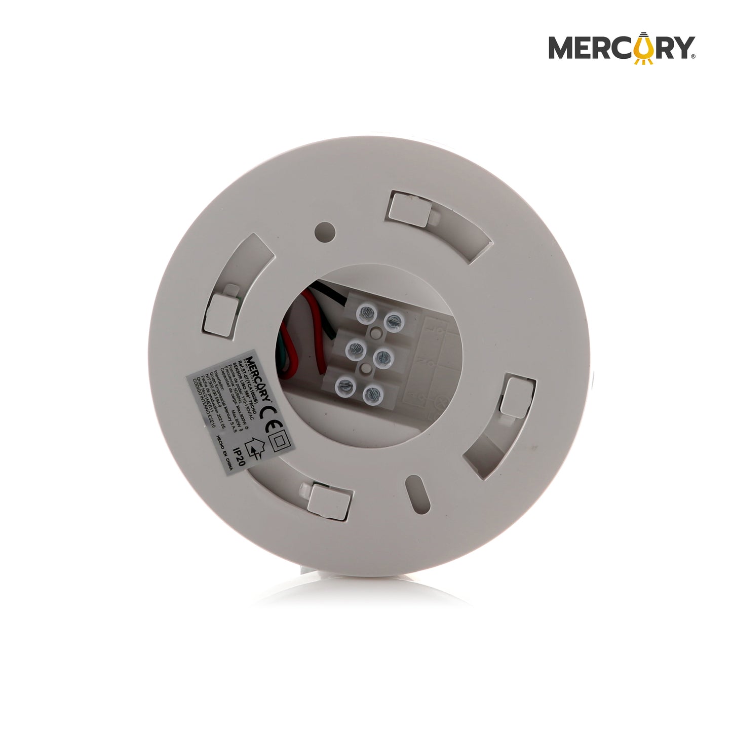 SENSOR LISO PARA TECHO 360 MERCURY/ ESE10