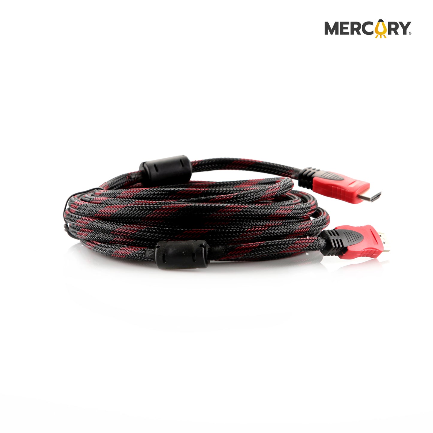 CABLE HDMI 5M REFORZADO CON FILTROS/ ECA09