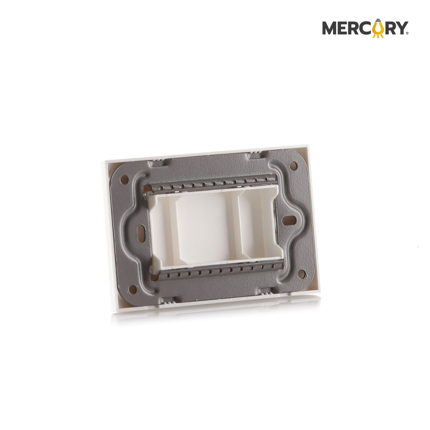 PLACA CIEGA MERCURY PREMIUM WHITE/ ETI66