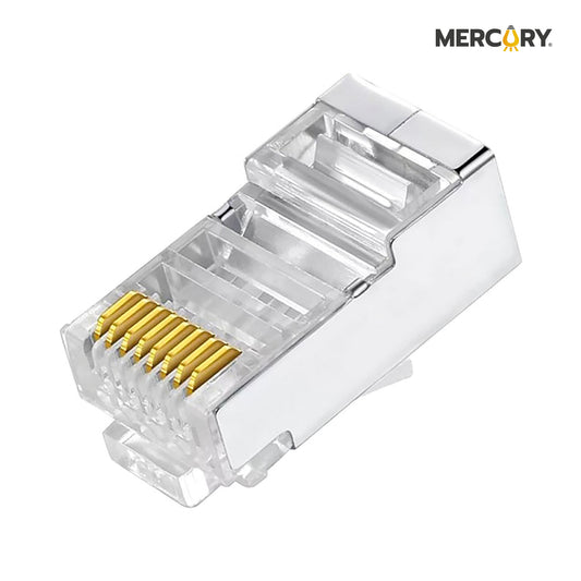 CONECTOR RJ45 BLINDADO CAT5/ ECA131