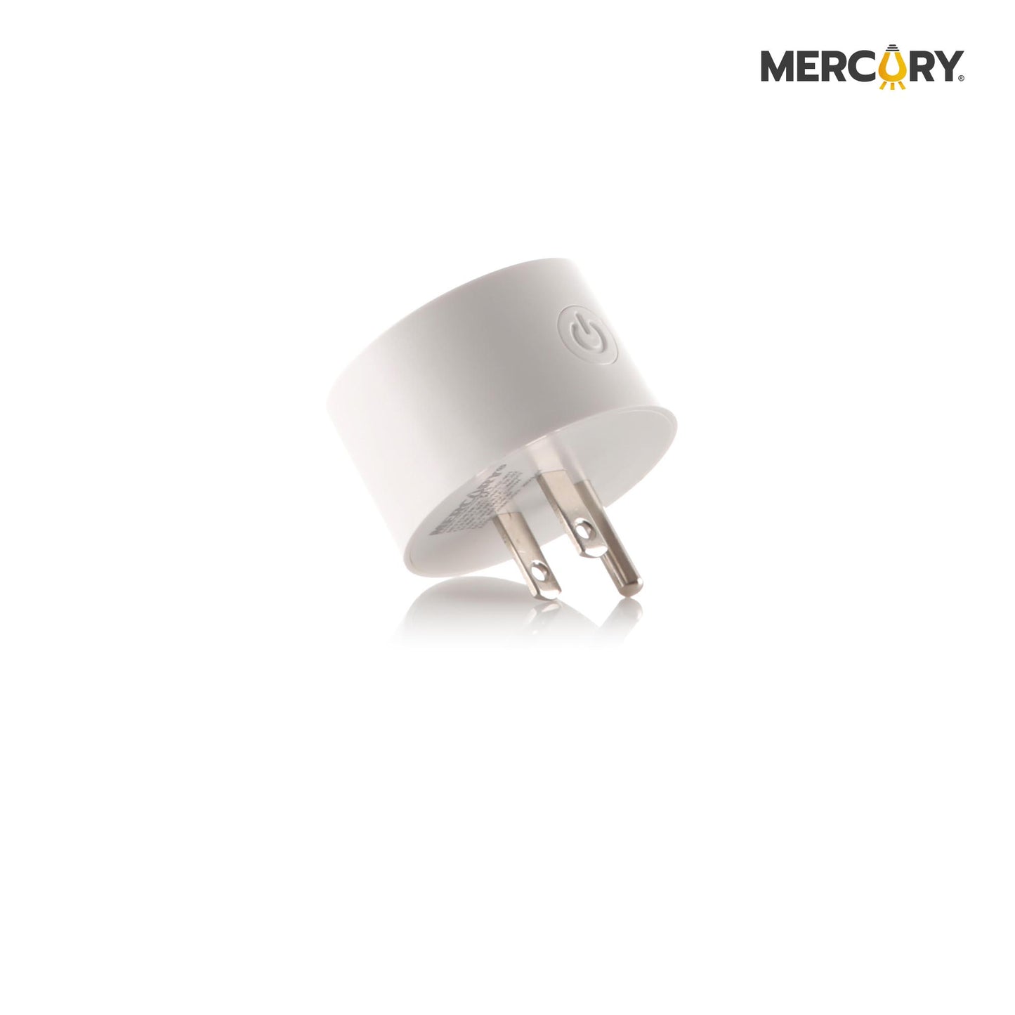 TOMA SENCILLA SMART HOME WIFI MERCURY APP/ TIC02