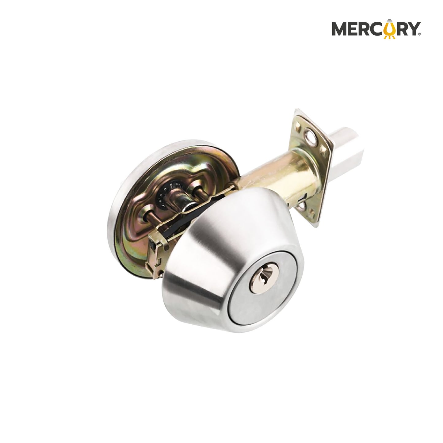 CERRADURA AUXILIAR DE SEGURIDAD BLISTER MERCURY/ FCE35