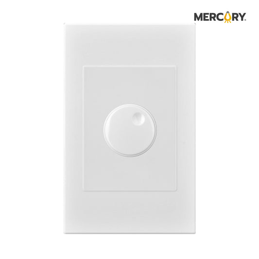 DIMMER MERCURY PREMIUM WHITE/ ETI65