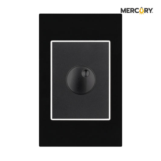 DIMMER MERCURY PREMIUM BLACK MIRROR/ ETI69