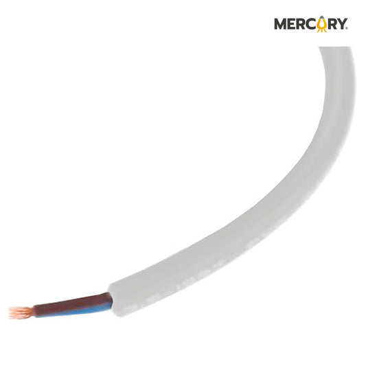 CABLE UTP CAT 5E 100% COBRE MERCURY EXTERIOR/NEGRO 305M/ROLLO/ ECA124